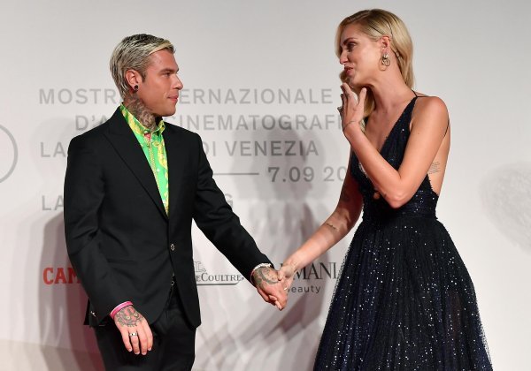 Chiara Ferragni i Fedez