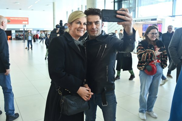 Kolinda Grabar-Kitarović
