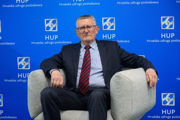 Habijanec je predsjednik Izvršnog odbora HUP-ove Udruge poslodavaca graditeljstva