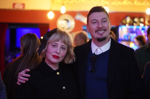 Linda Begonja, Igor Šeregi