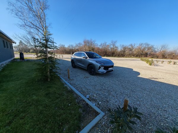 Forthing T5 EVO Exclusive