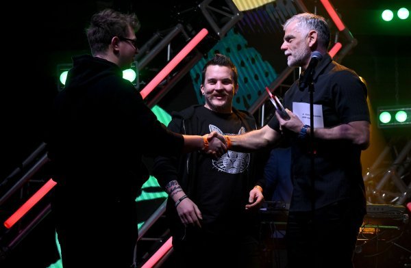 Dodjela nagrade Rock&Off