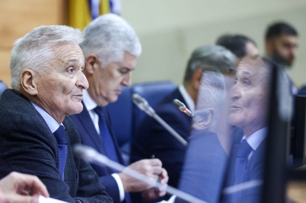 Srušen kvorum zajedničke sjednice PSBiH-a