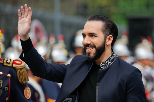 Nayib Bukele