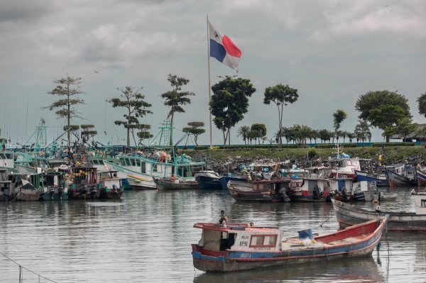 Panamski kanal