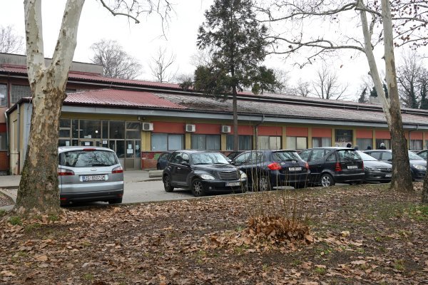 Strojarska tehnička škola Fausta Vrančića u Zagrebu