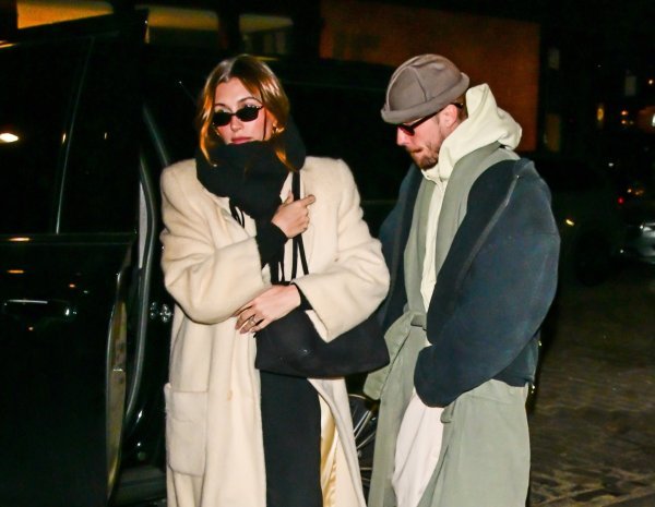 Justin Bieber i Hailey Bieber