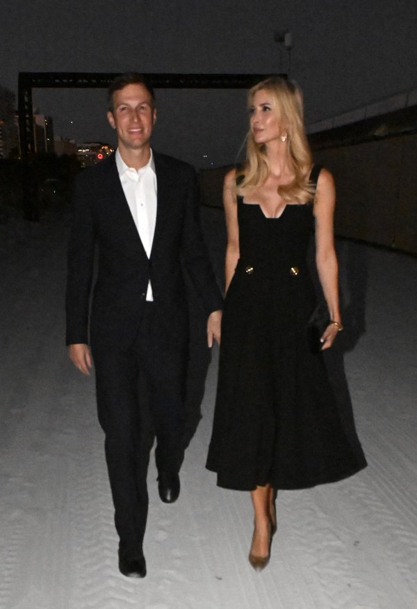 Ivanka Trump i Jared Kushner