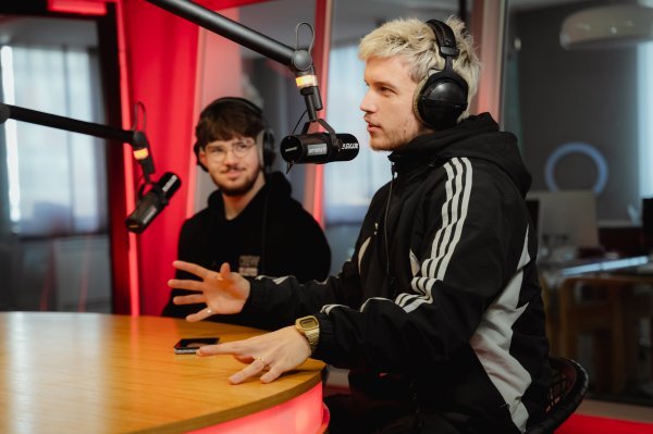 Baby Lasagna gostuje na Anteni Zagreb