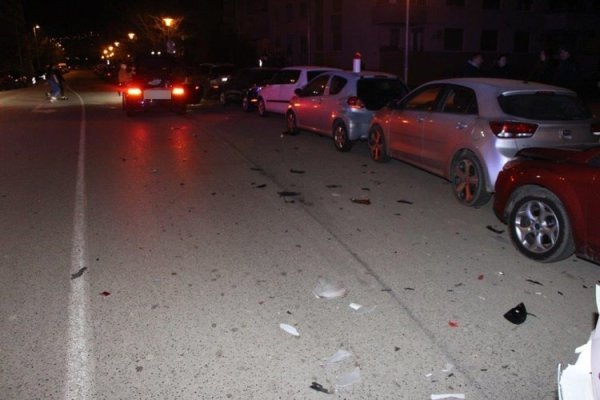 Šteta na automobilima