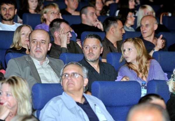 Marko Perković Thompson i supruga Sandra
