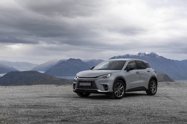 Lexus na Novom Zelandu