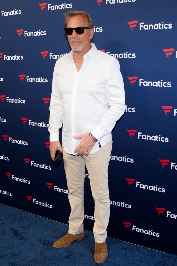 Kevin Costner