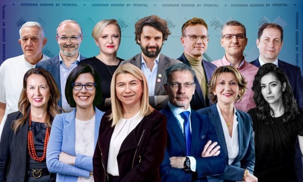 Irena Weber, Maruška Vizek, Nataša Rapaić, Boris Vujčić, Martina Dalić, Zrinka Cvitešić, Josip Paladino, Damir Sabol, Ivana Gažić, Boris Jokić, Boško Picula, Izabel Jelenić i Christoph Schoefboeck