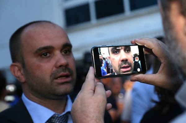 Druga opcija je sadašnji gradonačelnik Metkovića Dalibor Milan