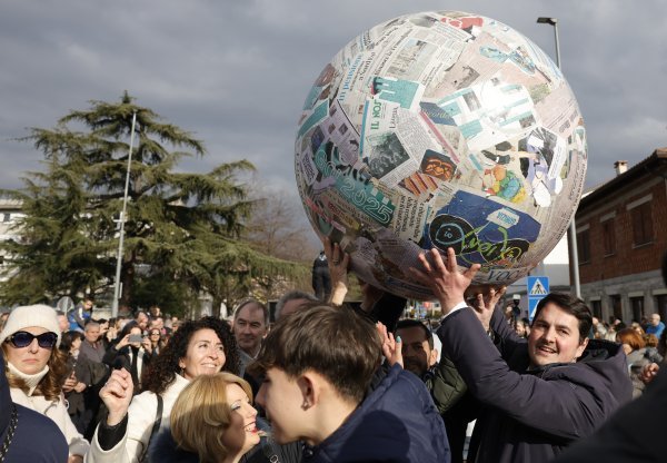 Otvorenje Europske prijestolnice kulture 2025. u Novoj Gorici i Goriziji