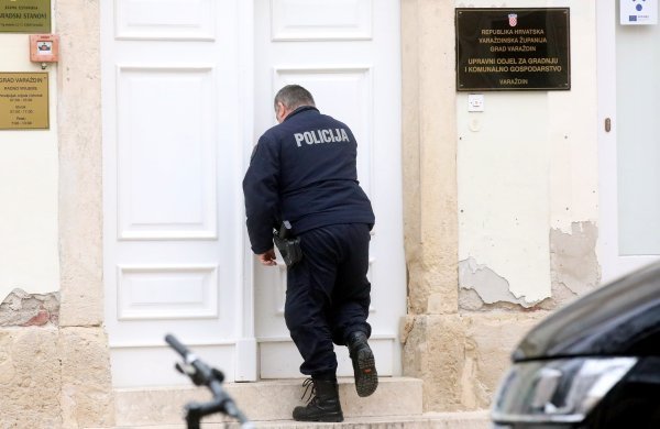 Velika akcija USKOK-a u Varaždinu