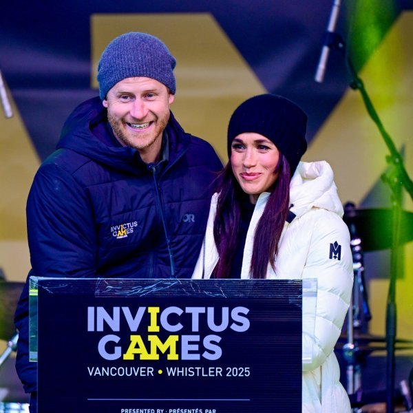 Meghan Markle i princ Harry