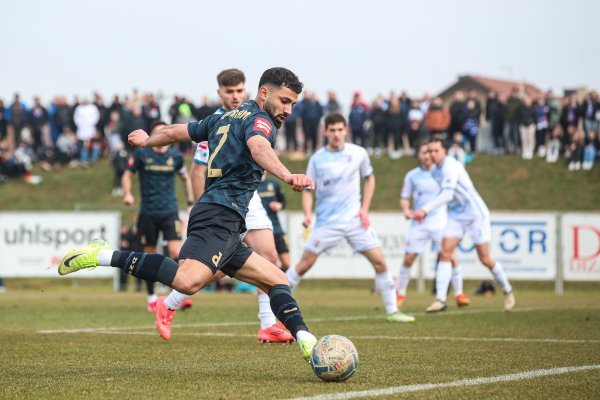 Bjelovar - Dinamo, SuperSport Hrvatski nogometni Kup, 11.2.2025.