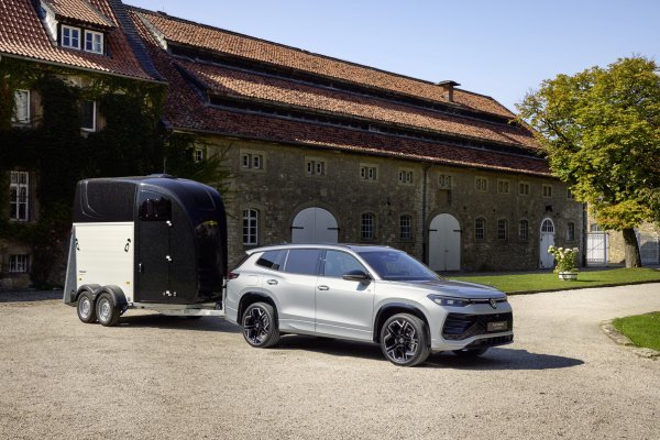 VW Tiguan, Tayron i Passat 4MOTION