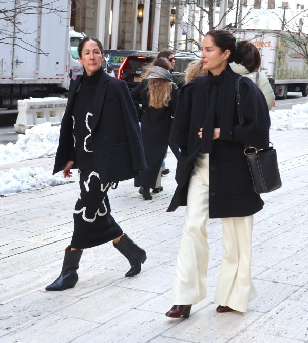 Carolina Adriana Herrera i Patricia Cristina Herrera