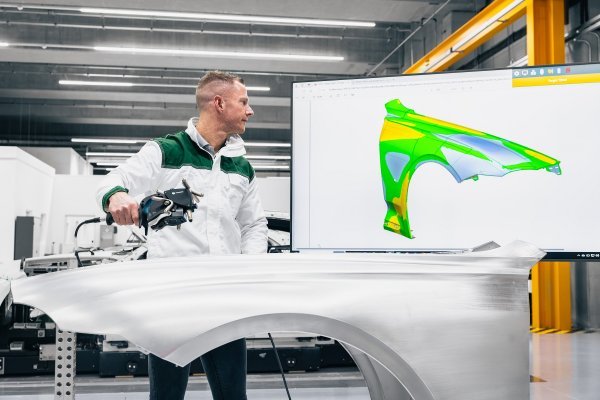 Bentley u Engleskoj otvorio vrata novog Centra izvrsnosti za kvalitetu i lansiranje