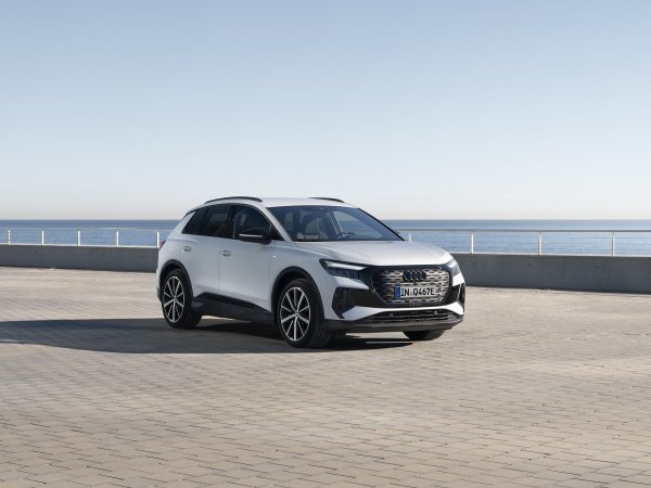 Audi Q4 40 e-tron