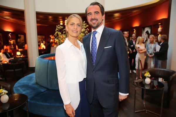 Grčka princeza Tatiana