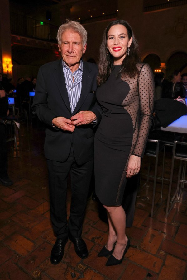 Harrison Ford i Liv Tyler