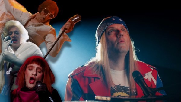 Tvoje lice zvuči poznato