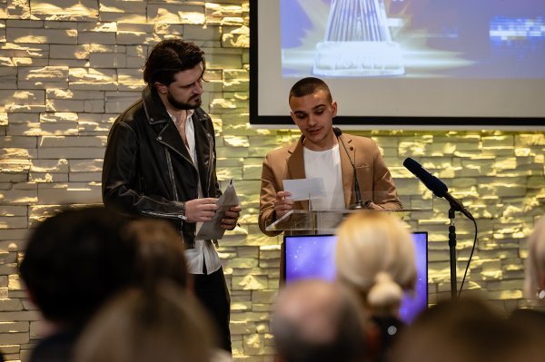 Nominacije za nagradu Porin, Martin Kosovec