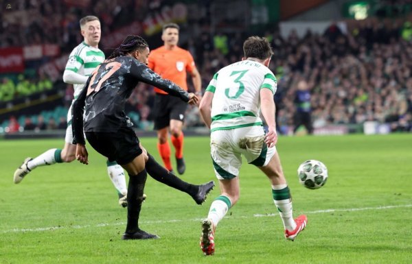 Celtic - Bayern, Liga prvaka, 12.2.2025.