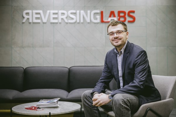 Tomislav Peričin, ReversingLabs
