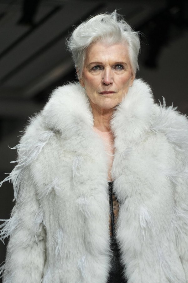 Maye Musk