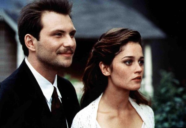 Christian Slater i Robin Tunney