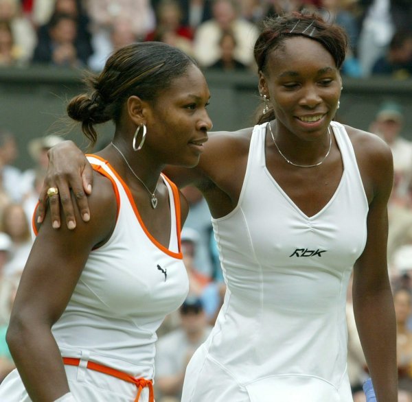Serena Williams i Venus Williams