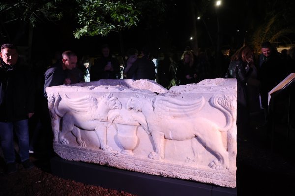 Otvorenje izložbe 'Meduzin pogled'