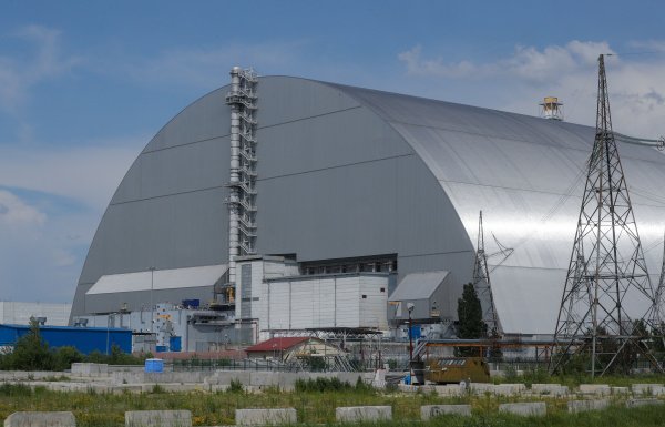 Nuklearna elektrana u Černobilu