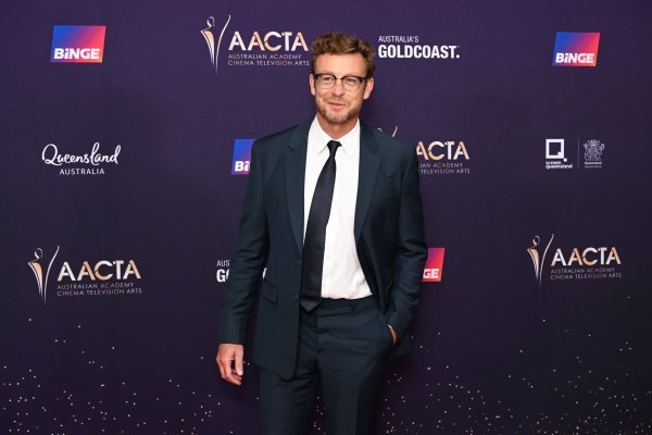 Simon Baker