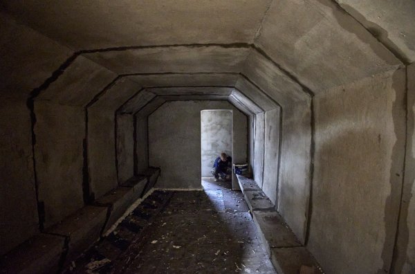 EU raspolaže samo montažnim skloništima za prirodne katastrofe - ilustracija