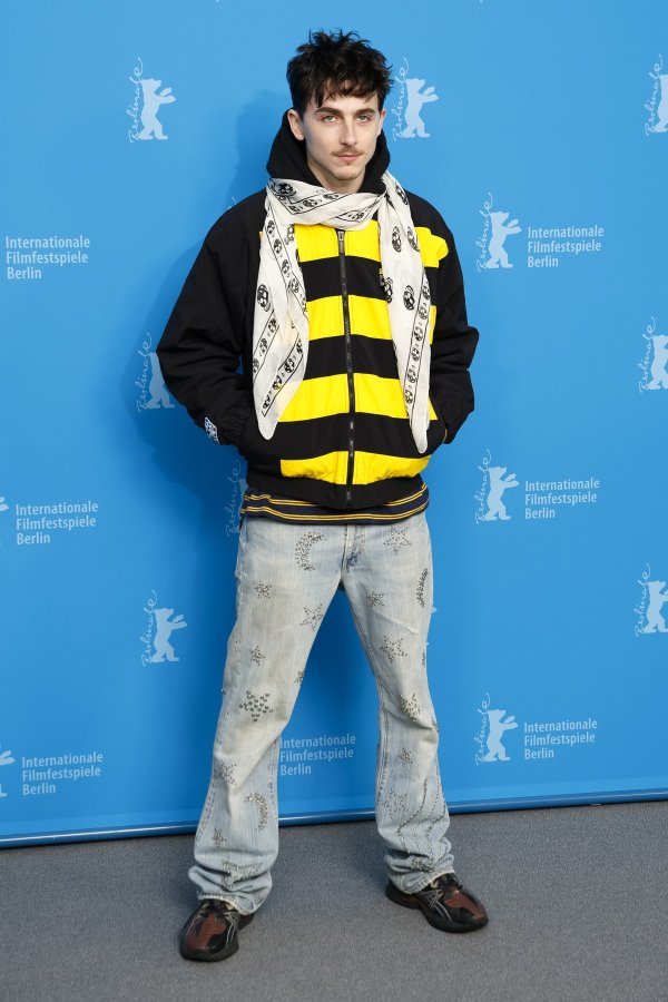 Timothee Chalamet