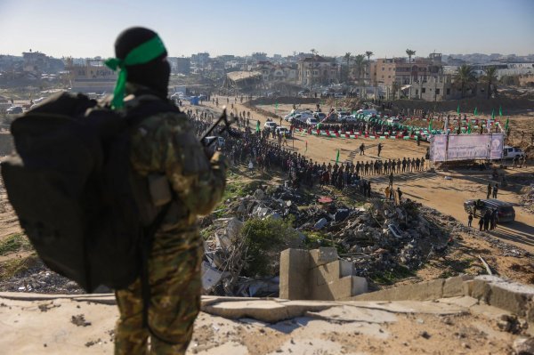 Predaja izraelskih taoca