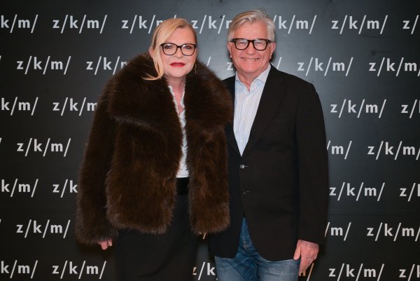 Željka Ogresta, Dubravko Merlić