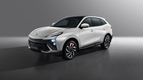 Forthing T5 EVO Sport