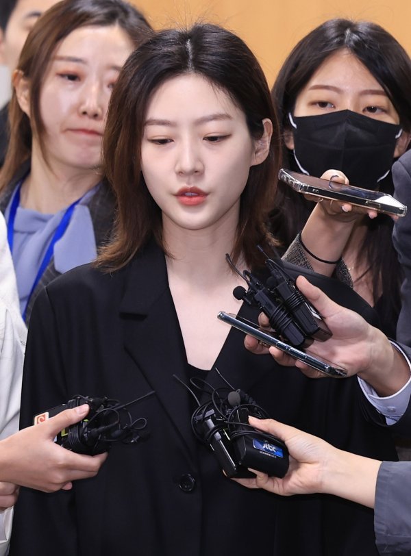 Kim Sae-ron