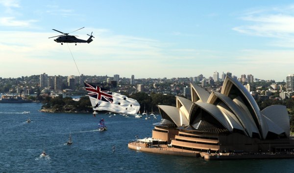 Sydney, Australija