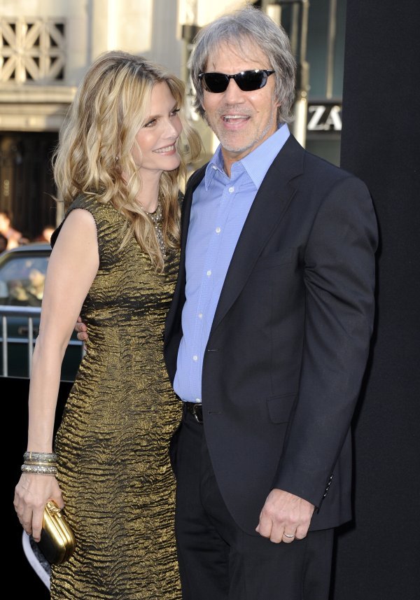 Michelle Pfeiffer i David E. Kelley