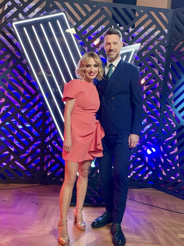 Iva Šulentić i Ivan Vukušić