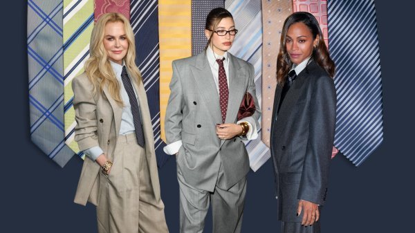 Nicole Kidman, Hailey Bieber i Zoe Saldana
