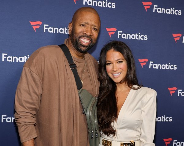 Tia Jurčić i Kenny Smith